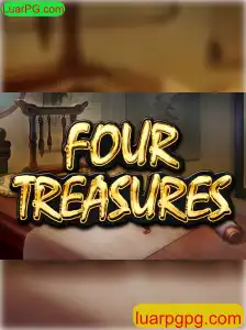 FourTreasures: Descubra os Mistérios e Aventuras no Mundo de LuarPG