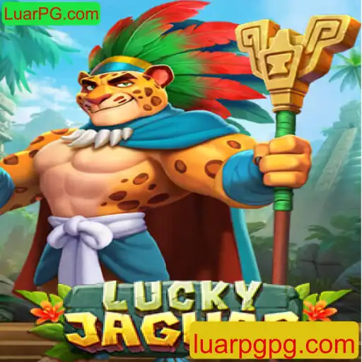LuckyJaguar: Aventura e Estratégia em um Mundo Virtual