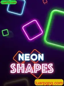 NeonShapes: Uma Imersão no Universo dos Formatos Luminosos