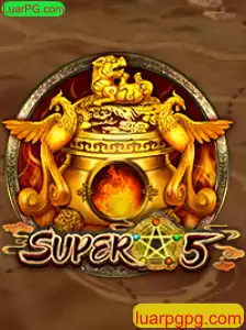 Descubra Super5: O Jogo que Está Conquistando o LuarPG.com